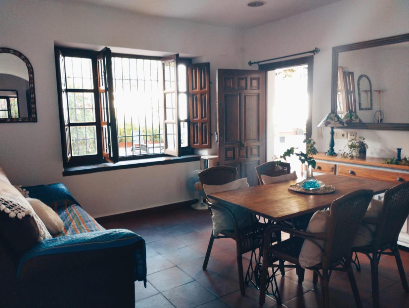 Casa Del Agua Apartment Granada Ngoại thất bức ảnh