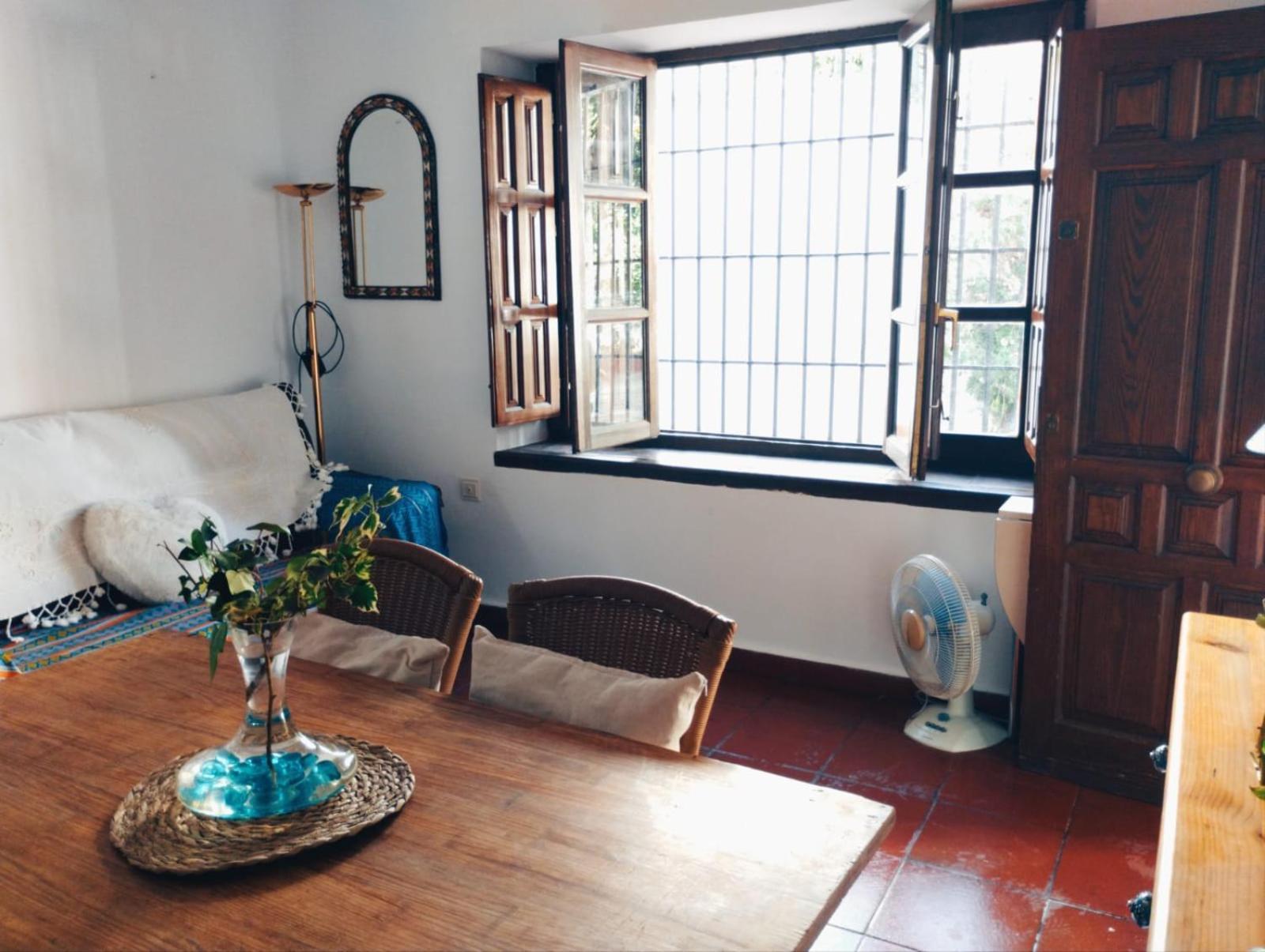 Casa Del Agua Apartment Granada Ngoại thất bức ảnh