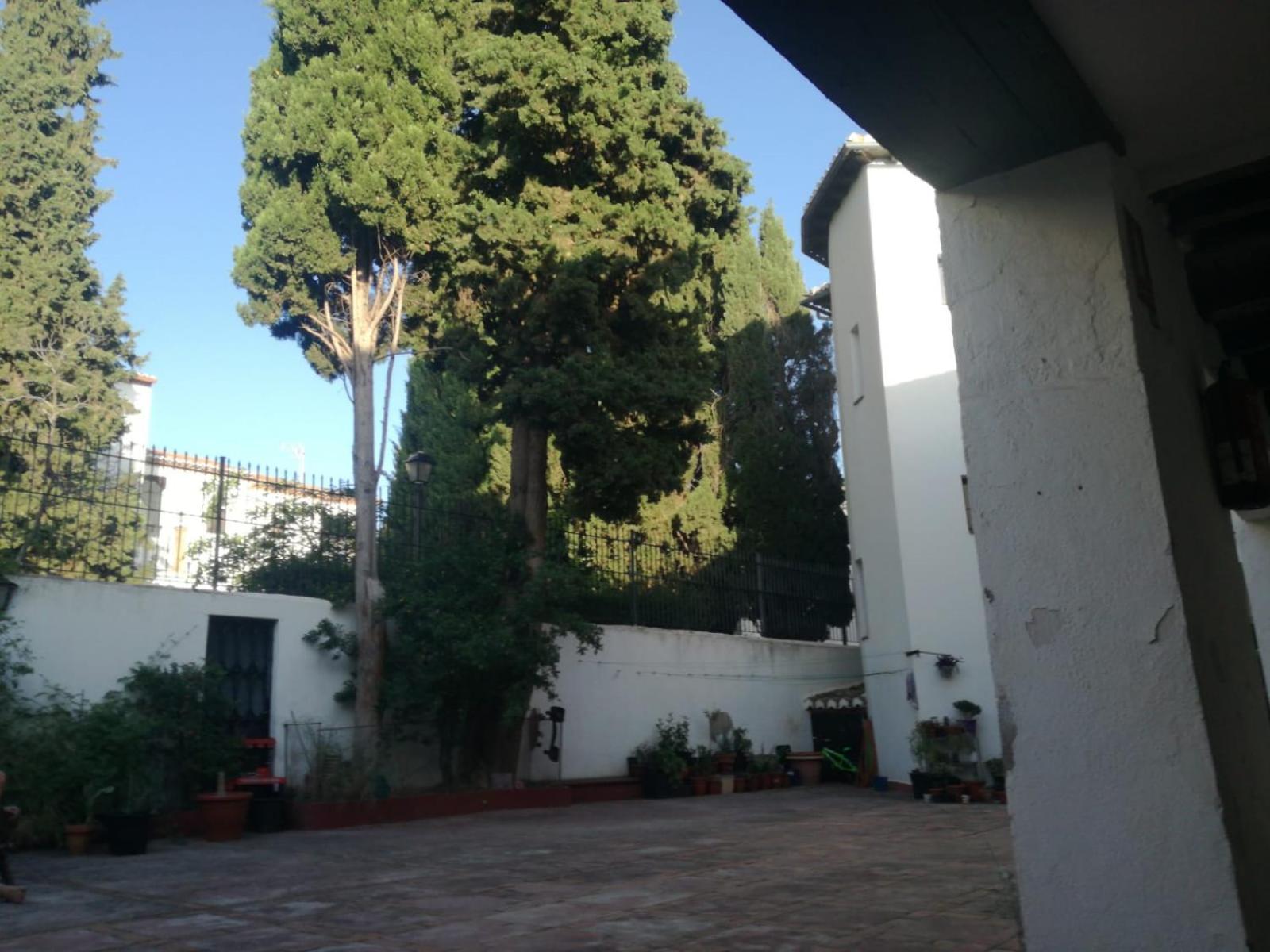 Casa Del Agua Apartment Granada Ngoại thất bức ảnh